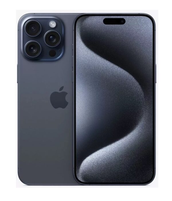 Apple iPhone 15 Pro Max, New