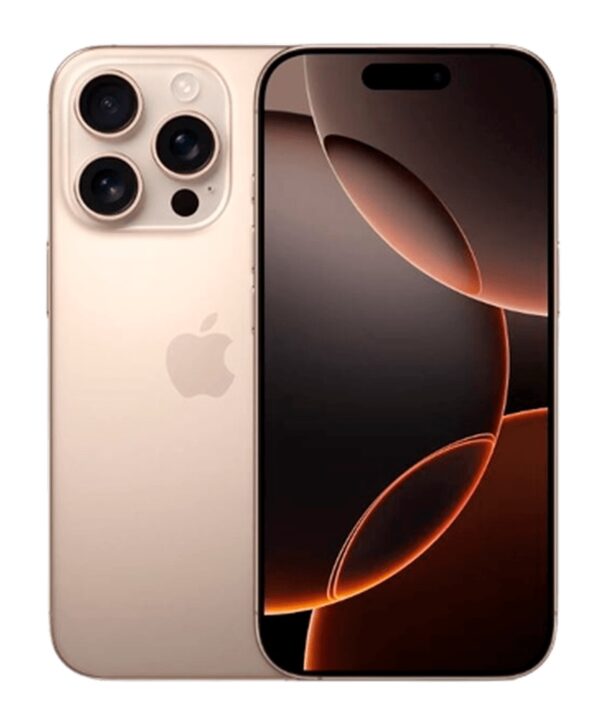 Apple iPhone 16 Pro 5G, New