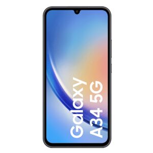 Samsung Galaxy A34 5G, New
